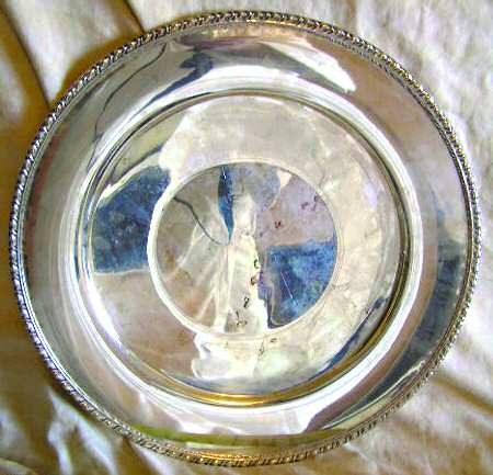 N4043 (Silverplate, Hollowware) by Wallace Silver