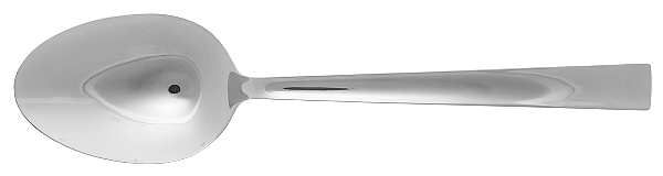 Combination (Stainless) Solid Serving Spoon