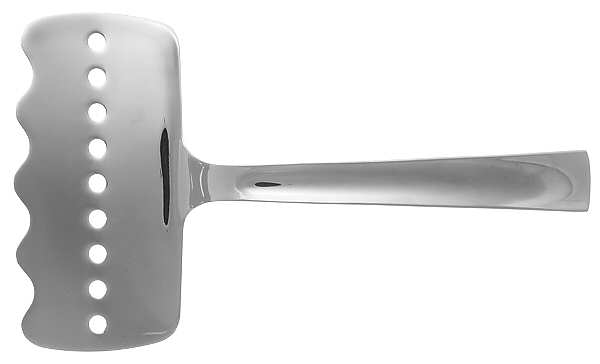 Combination (Stainless) Large Solid Fish Server