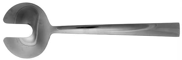 Combination (Stainless) Oversize Solid Salad Servng Fork