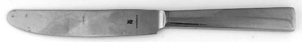 Combination (Stainless) Dessert Knife with Stainless Blade