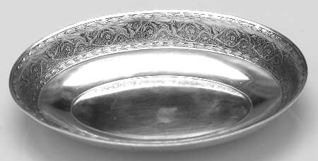 Arabesque (Sterling, Hollowware) by Whiting Manf Co