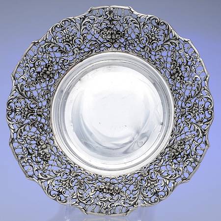 Madrilena Collection, The (Silverplate, Hollowwar) by Wallace Silver