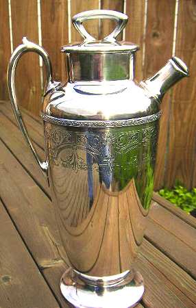 V8099 (Silverplate, Hollowware) by Wallace Silver