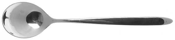 Europe III (Stainless) Place/Oval Soup Spoon