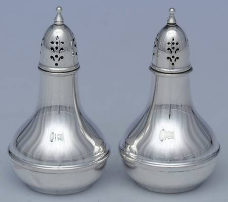 241 (Sterling, Hollowware) by Wallace Silver