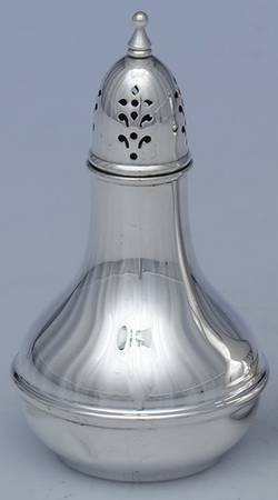 241 (Sterling, Hollowware) Salt Shaker