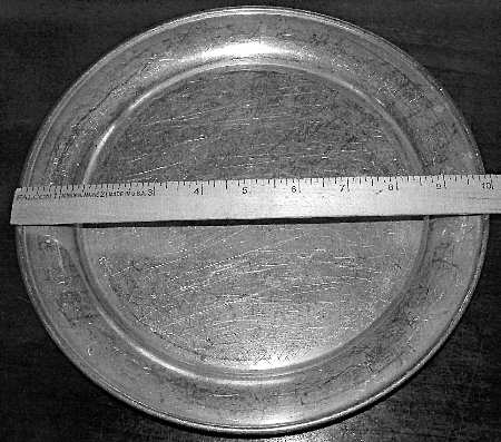 P9641 (Pewter, Hollowware) by Wallace Silver