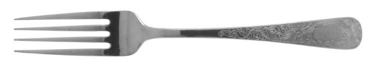 WAS143 (Silverplate) Fork