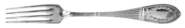 Strassburger Empire (Silverplate) Fork