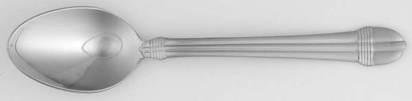 Regency Frosted (Stainless) Teaspoon