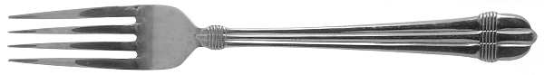 Regency Frosted (Stainless) Fork