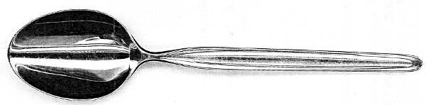 WMF116 (Sterling) Teaspoon