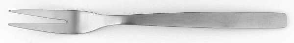 Icon (Stainless) Small 2-Tine Cold Meat Serving Fork