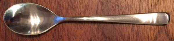 Vision (Stainless) Five O'Clock Teaspoon