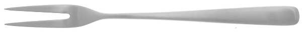Vision (Stainless) Small 2-Tine Cold Meat Serving Fork