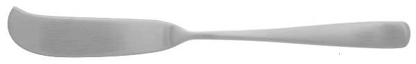 Vision (Stainless) Flat Handle Master Butter Knife