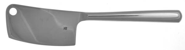 Bistro (Stainless, No Center Ridge) Cheese Cleaver with Stainless Blade