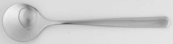 Bistro (Stainless, No Center Ridge) Individual Pasta Spoon