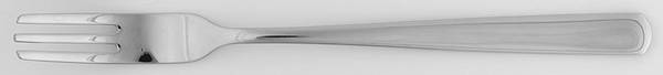 Bistro (Stainless, No Center Ridge) Individual Pasta Fork