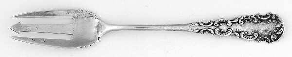 Brunswick (Sterling) Old Style Pickle Fork