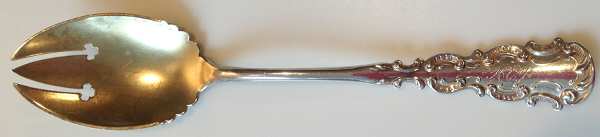 Brunswick (Sterling) Ice Cream Fork