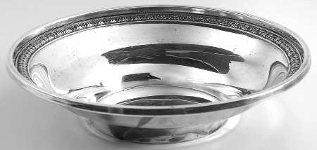 A340 (Sterling, Hollowware) by Watson