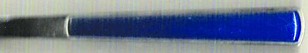 Torino-Blue (Stainless, Blue Handle) by WMF Flatware
