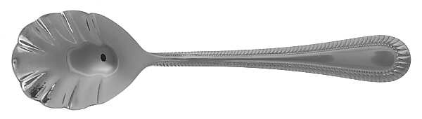 Wickham (Stainless) Sugar Shell Spoon