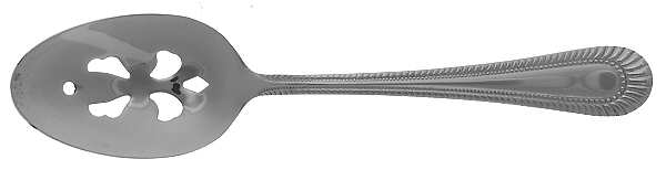 Wickham (Stainless) Pierced Tablespoon (Serving Spoon)