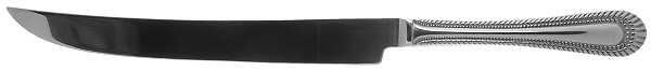 Wickham (Stainless) Small Steak Carving Knife with Stainless Blade
