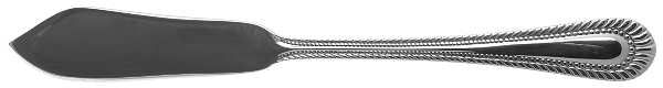 Wickham (Stainless) Solid Cheese Server