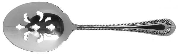 Wickham (Stainless) Pierced Berry/Casserole Spoon