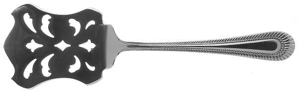 Wickham (Stainless) Solid Asparagus Server