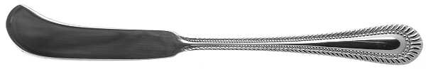 Wickham (Stainless) Solid Cheese Spreader
