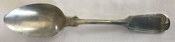 WHS25 (Coin) Teaspoon