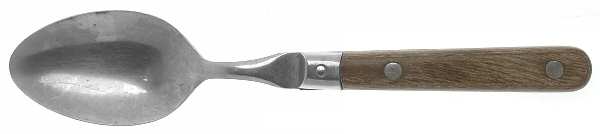 Mardi Gras - Rosewood (Stainless) Place/Oval Soup Spoon