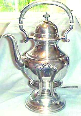 B494 (Sterling, Hollowware) by Watson