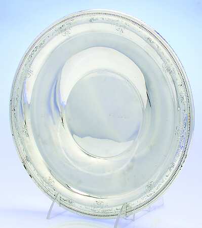 3383-9 (Sterling, Hollowware) by Wallace Silver