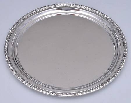 6612 (Sterling, Hollowware) by Wallace Silver