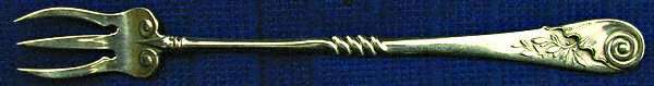 WHS26 (Sterling) Oyster Fork