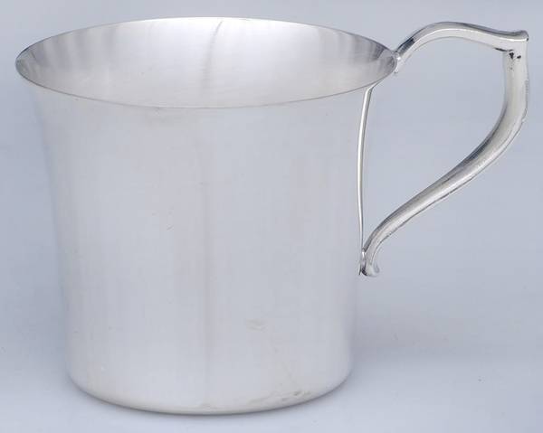 524 (Silverplate, Hollowware) Punch Cup