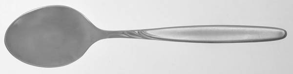 Rom (Stainless) Teaspoon