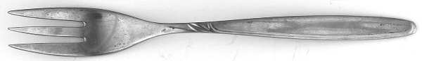 Rom (Stainless) Cocktail/Seafood Fork