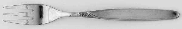 Rom (Stainless) Individual Salad Fork