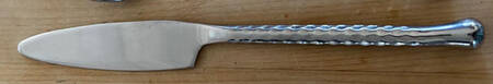 Riptide (Stainless) Modern Hollow Knife