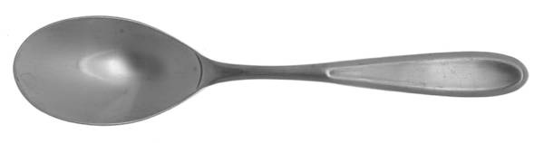 Modernaire (Stainless) Dessert/Oval Soup Spoon