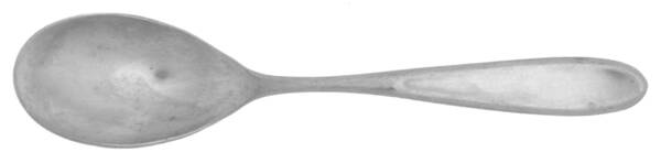 Modernaire (Stainless) Teaspoon