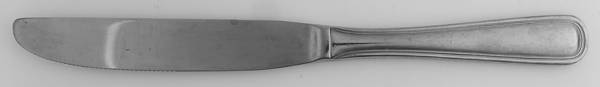 Pacific Rim (Stainless) European Modern Sold Knife