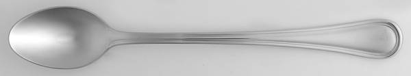 Pacific Rim (Stainless) Iced Tea Spoon by Walco